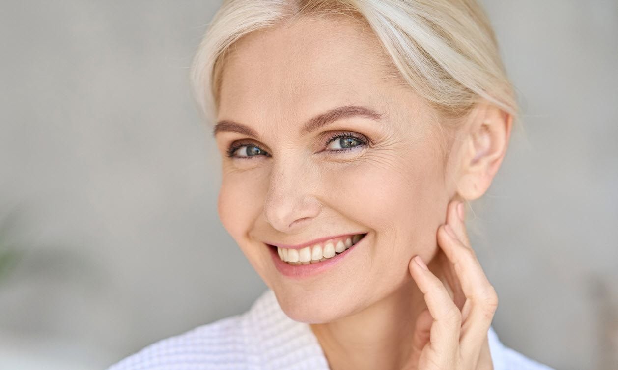 Cosmetic surgery consultation