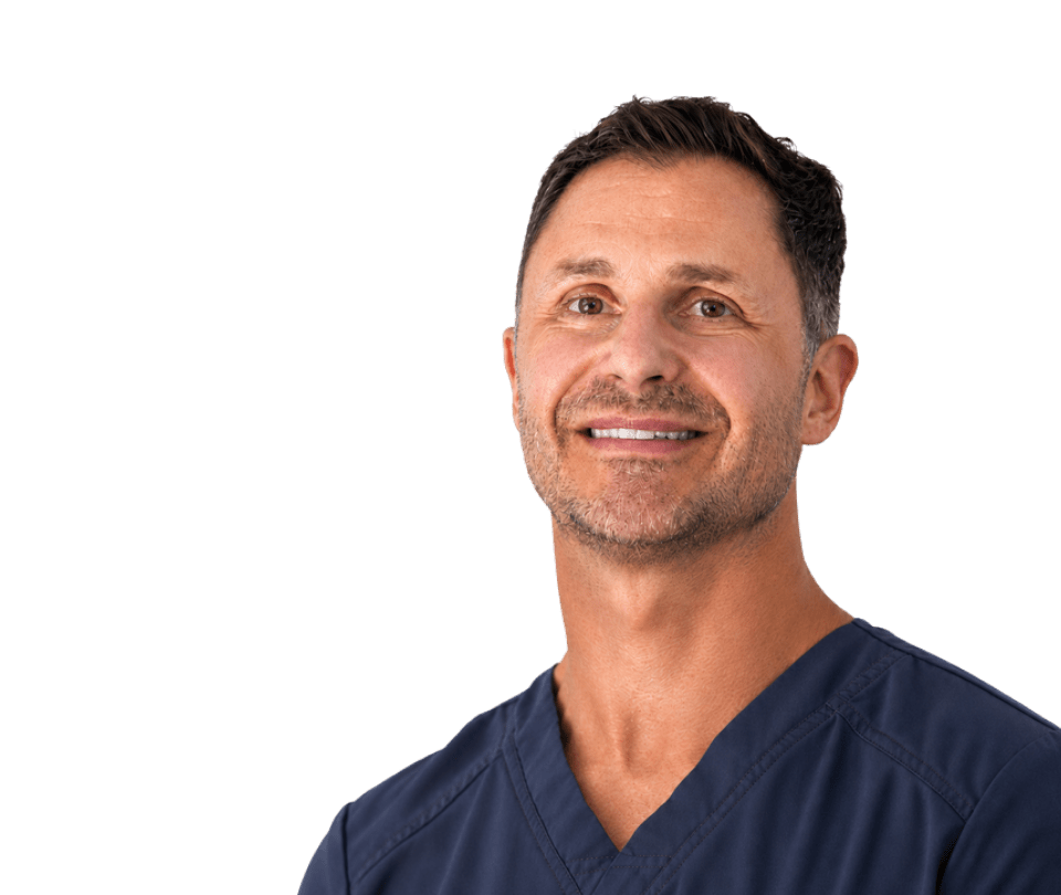 Dr Sam Dunn, Palm Clinic Medical Director